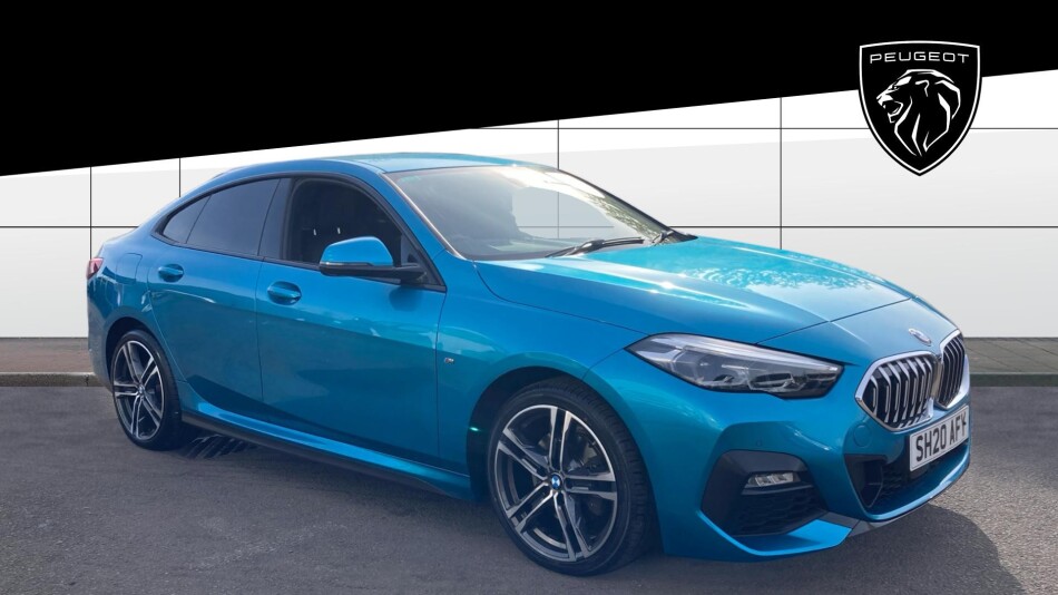 BMW 2 Series 218i M Sport 4dr Petrol Saloon